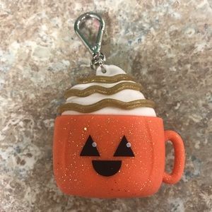 Bath & Body works Pumpkin Spice holder